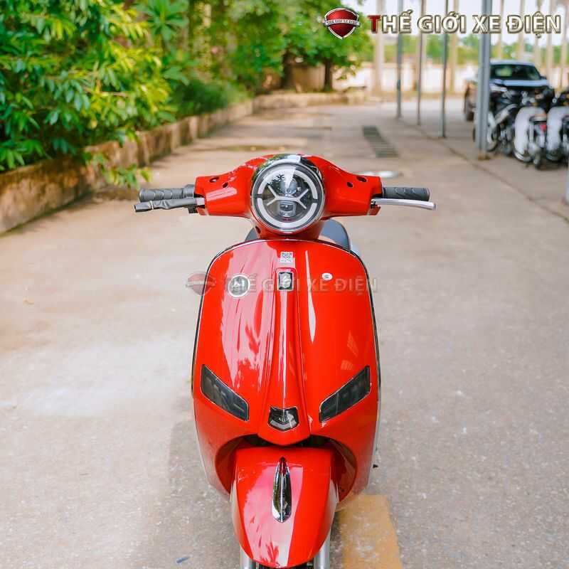 xe ga 50cc Ally A1 S đèn tròn