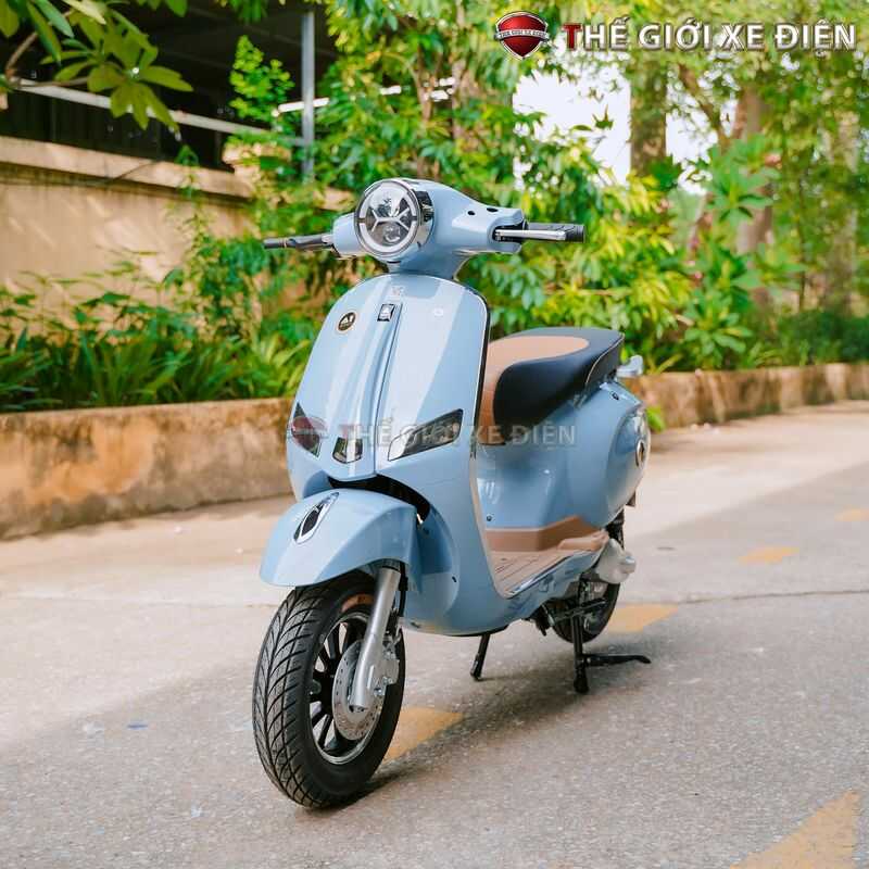 xe ga 50cc Ally A1 S đèn tròn