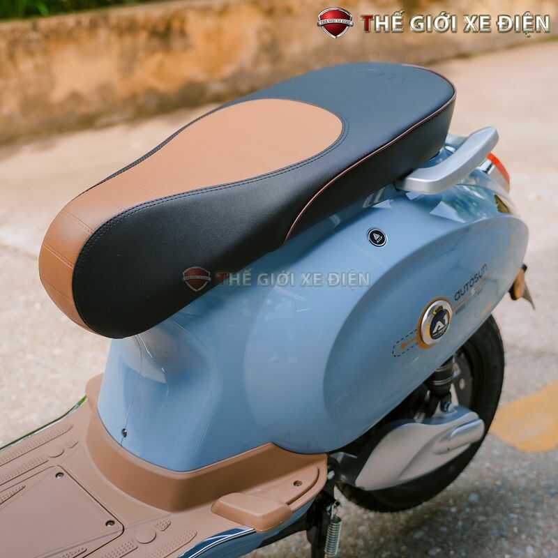 xe ga 50cc Ally A1 S đèn tròn