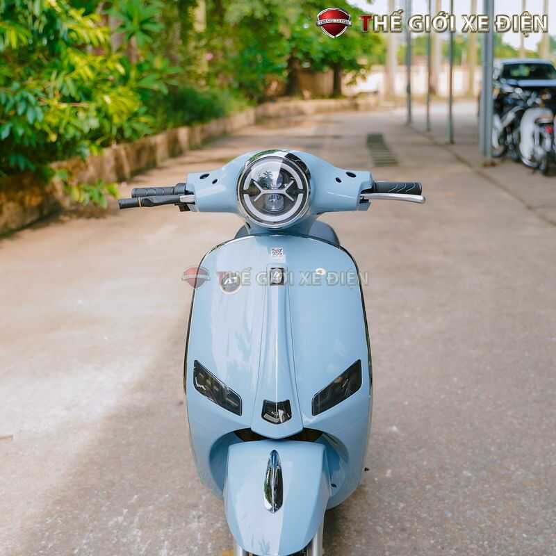 xe ga 50cc Ally A1 S đèn tròn