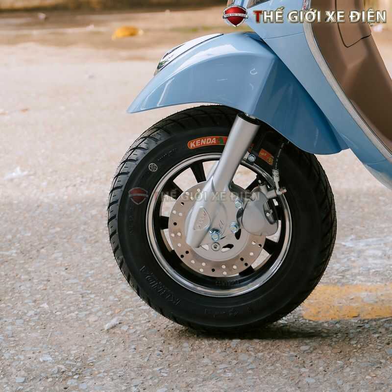 xe ga 50cc Ally A1 S đèn tròn