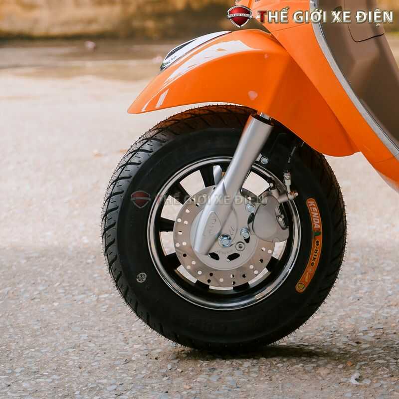 xe ga 50cc Ally A1 S đèn tròn