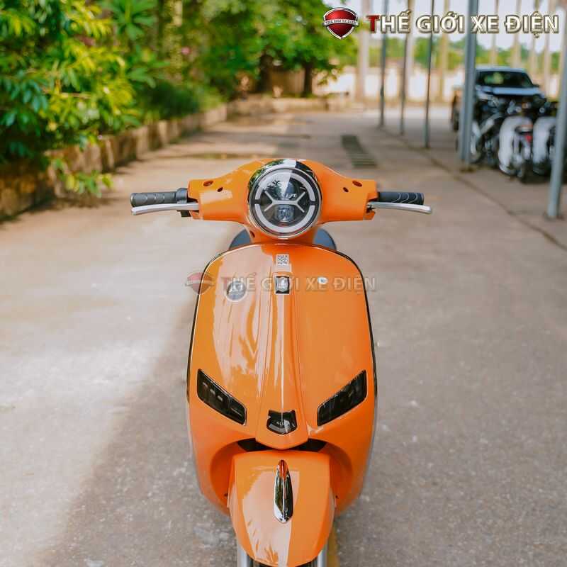xe ga 50cc Ally A1 S đèn tròn