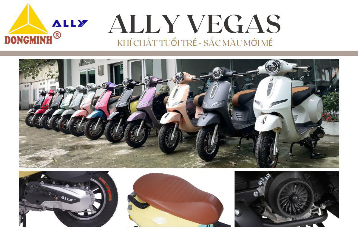 xe ga 50cc ally vegas