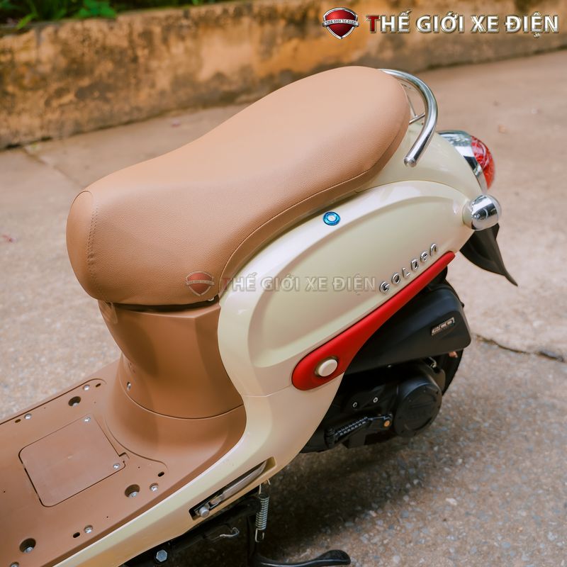 yên xe 50cc golden ally 