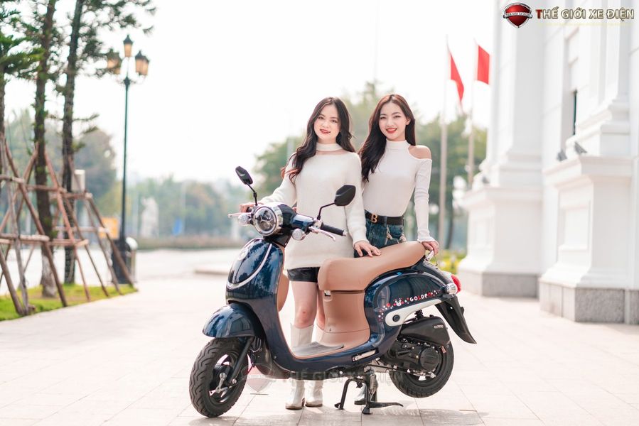 xe ga 50cc golden ally