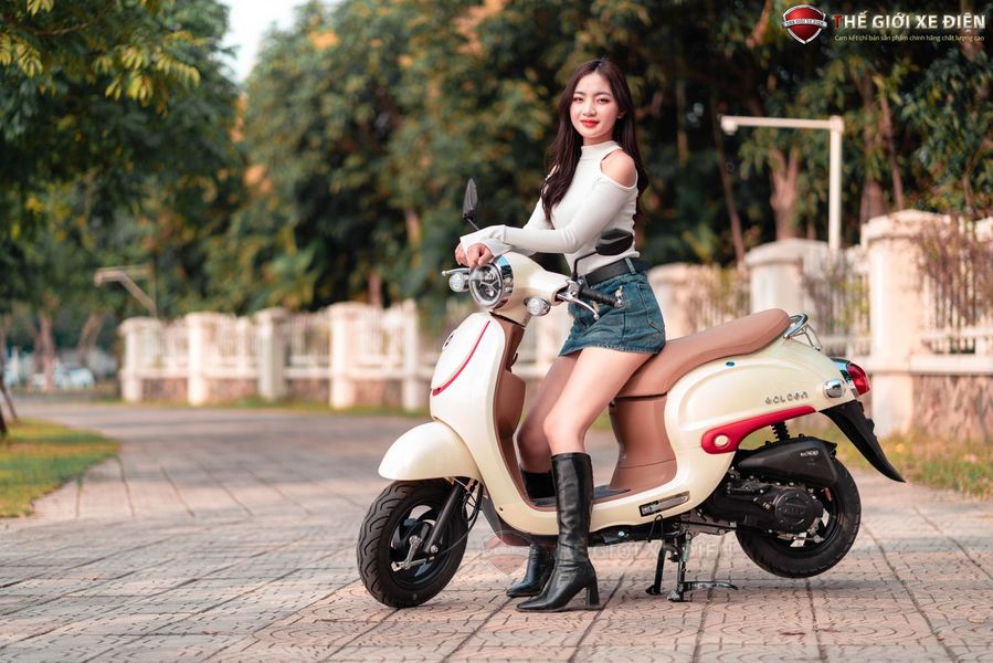 xe ga 50cc golden ally