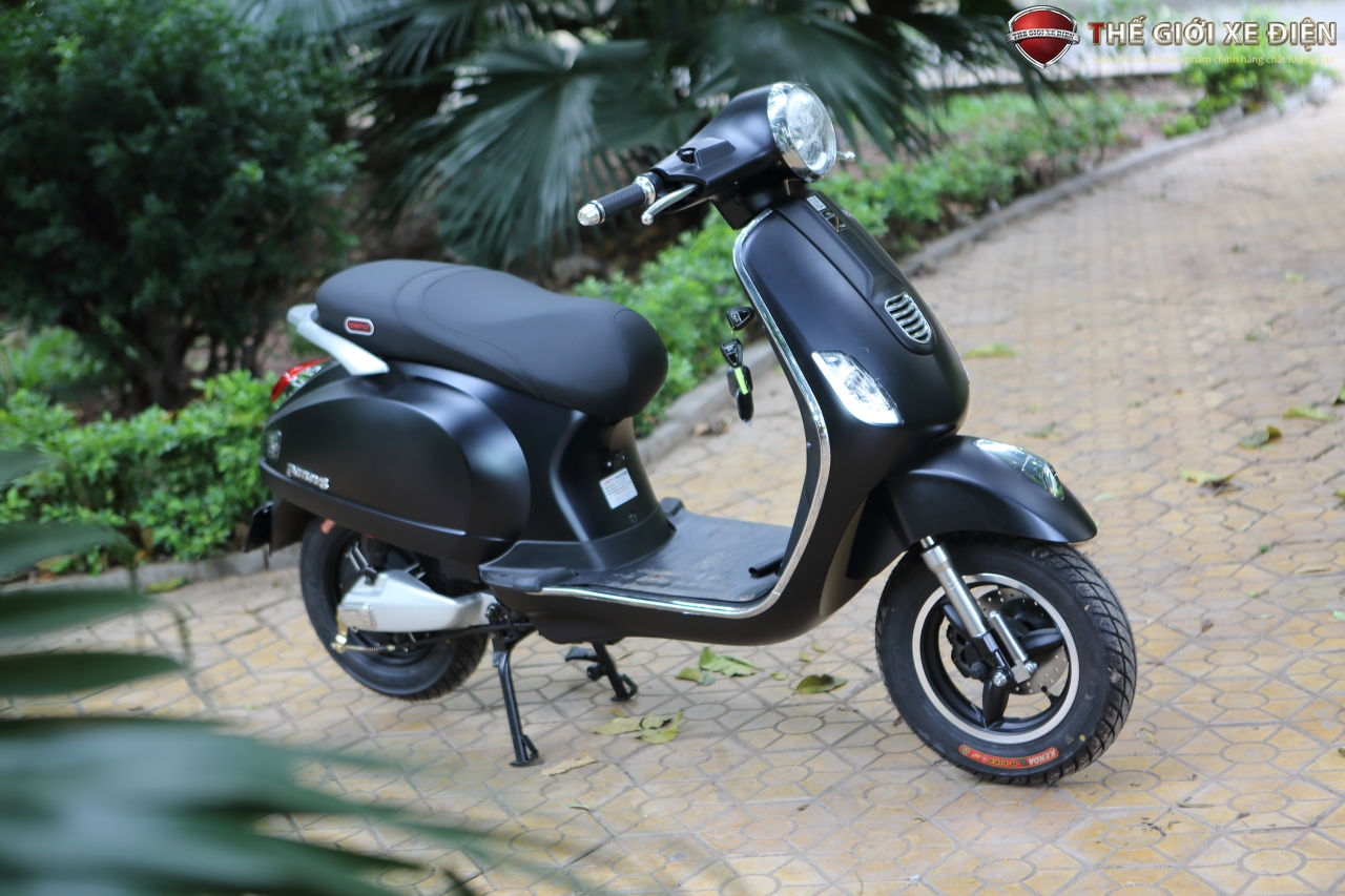 xe máy điện vespa pansy s dibao