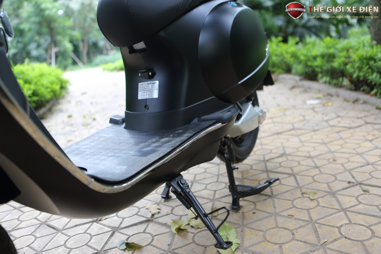 ảnh chi tiết xe điện vespa pansy s dibao