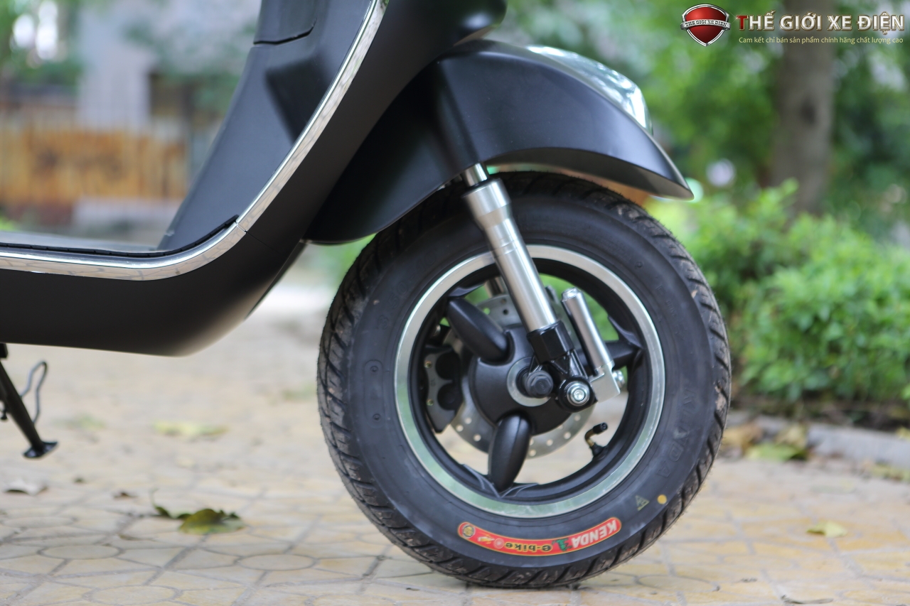 bánh trước xe điện vespa pansy dibao