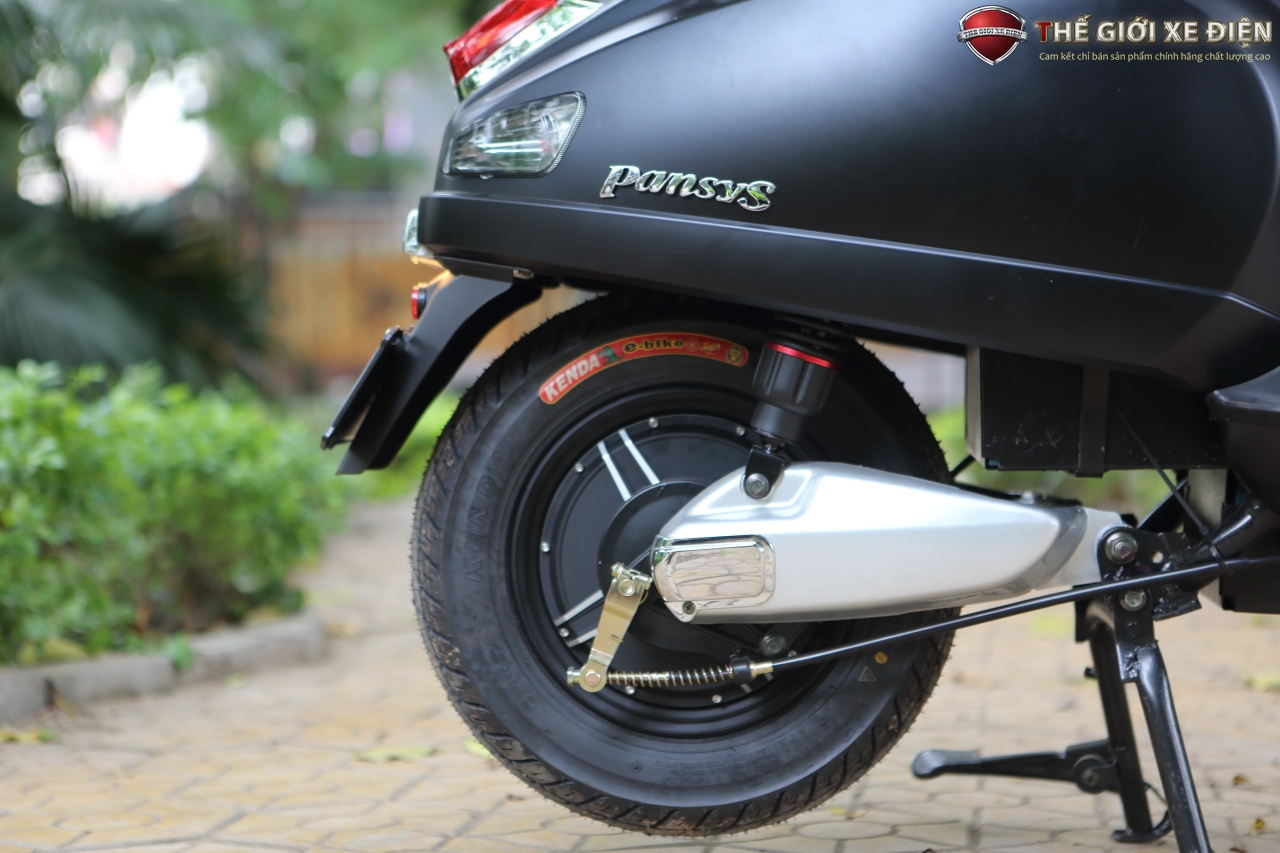 Bánh sau xe điện Dibao Vespa Pansy S