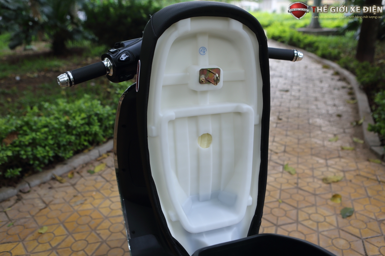 ảnh chi tiết xe điện vespa pansy s dibao