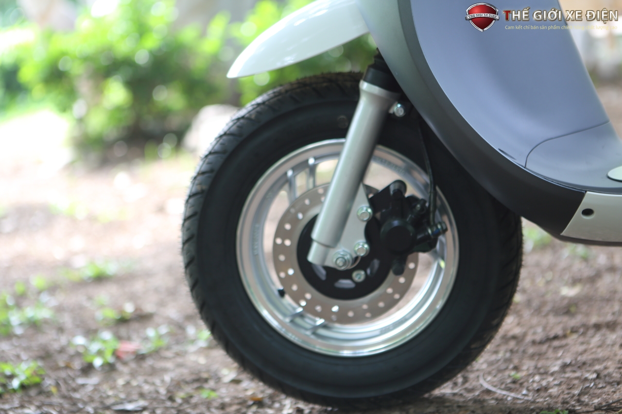 bánh trước xe 50cc gofast dibao