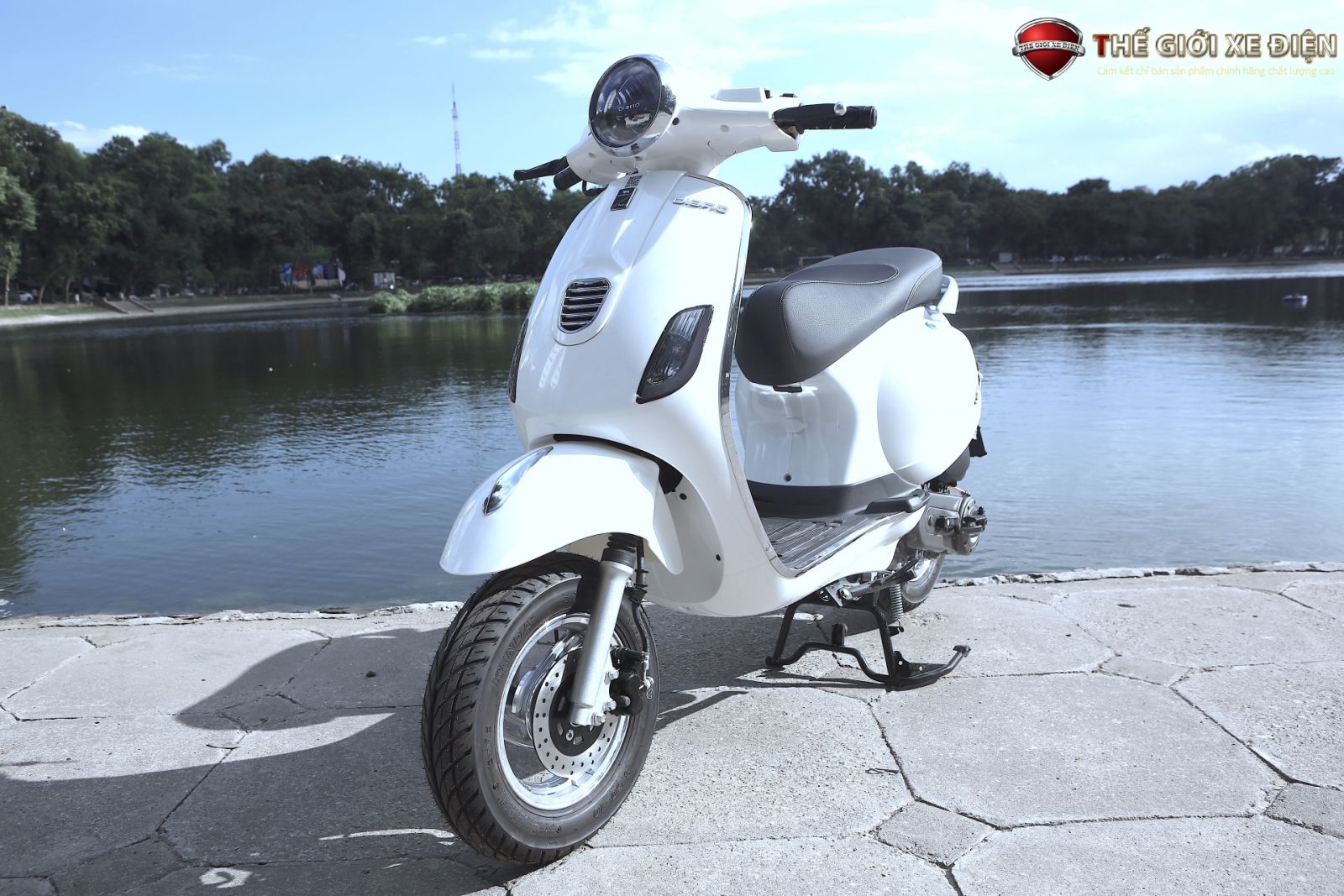 xe ga 50cc vespa pansy x dibao