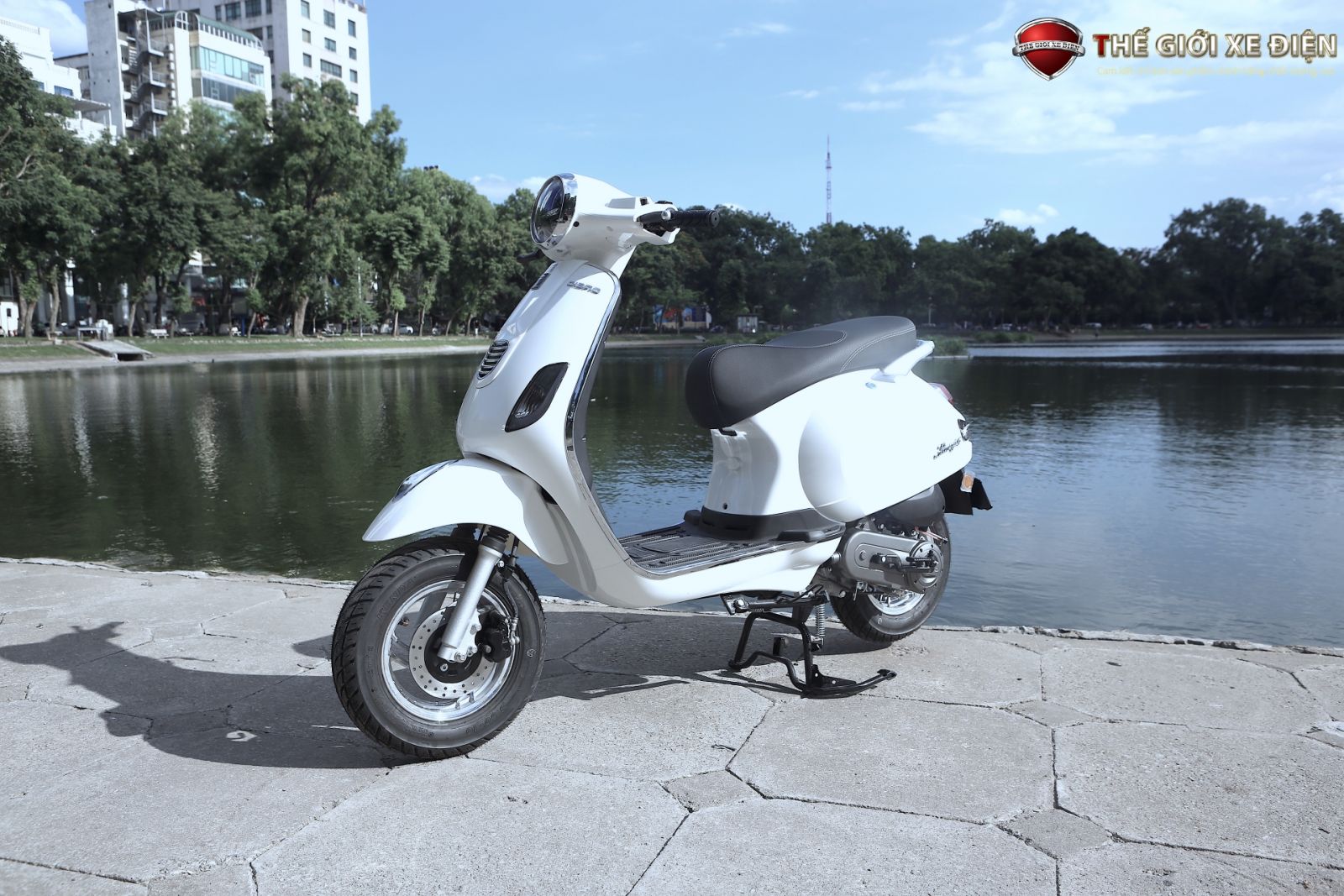 xe ga 50cc vespa pansy x dibao