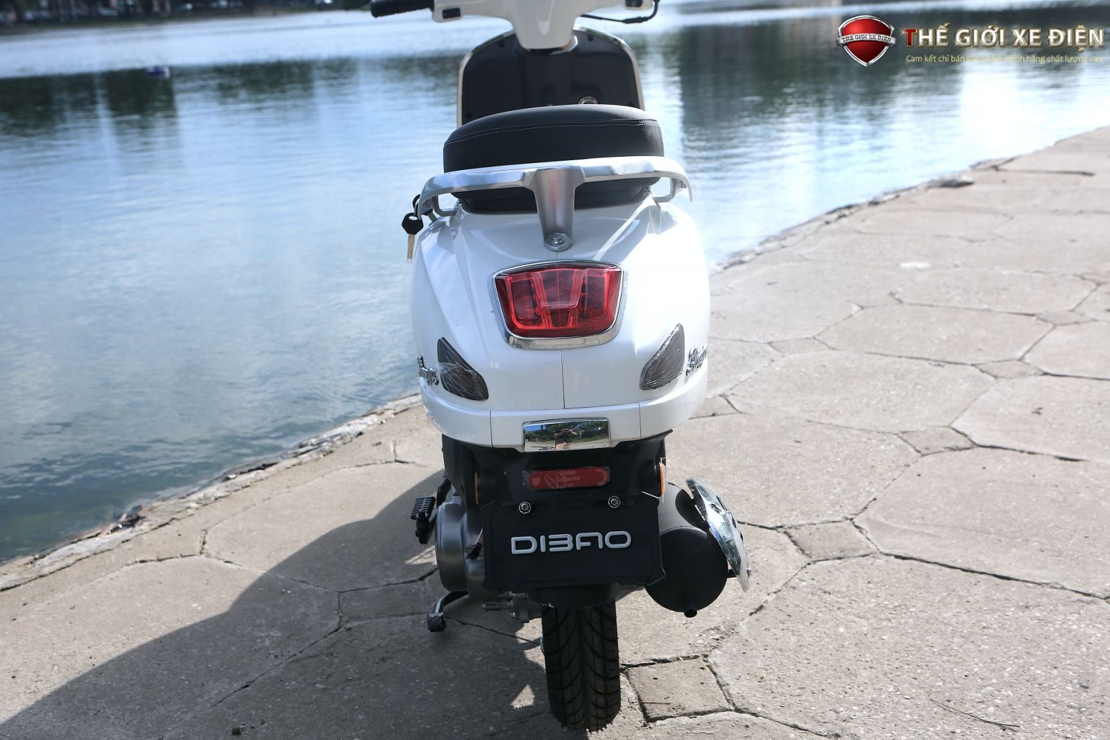 xe ga 50cc vespa pansy x dibao