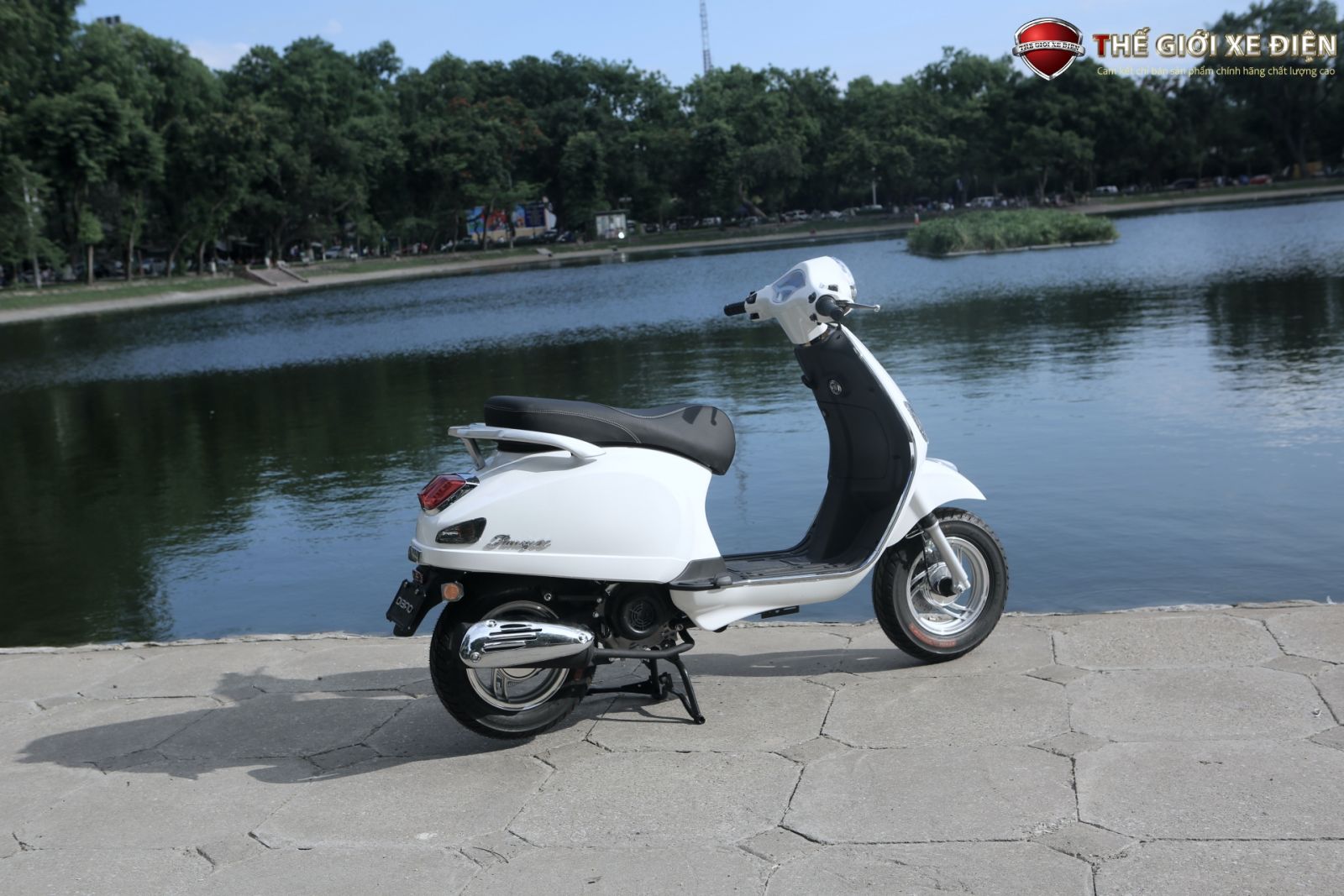 xe ga 50cc vespa pansy x dibao