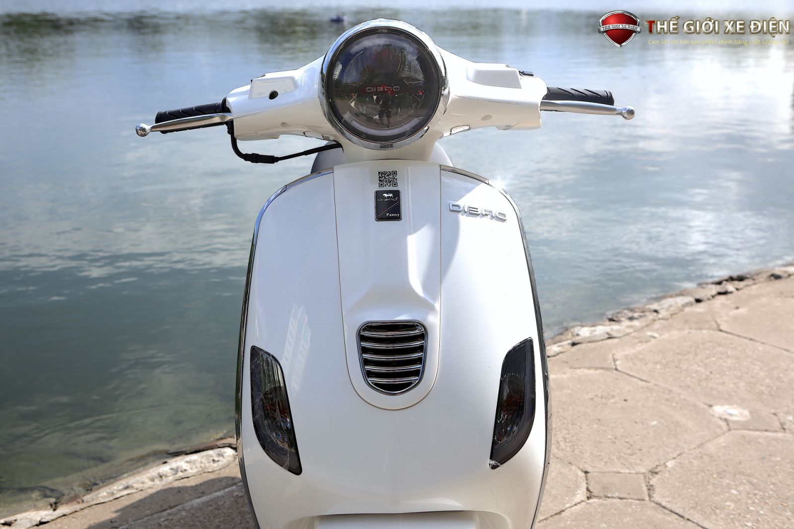 xe ga 50cc vespa pansy x dibao