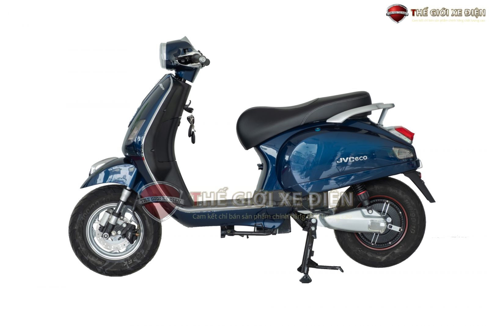 xe điện vespa jvc 2020