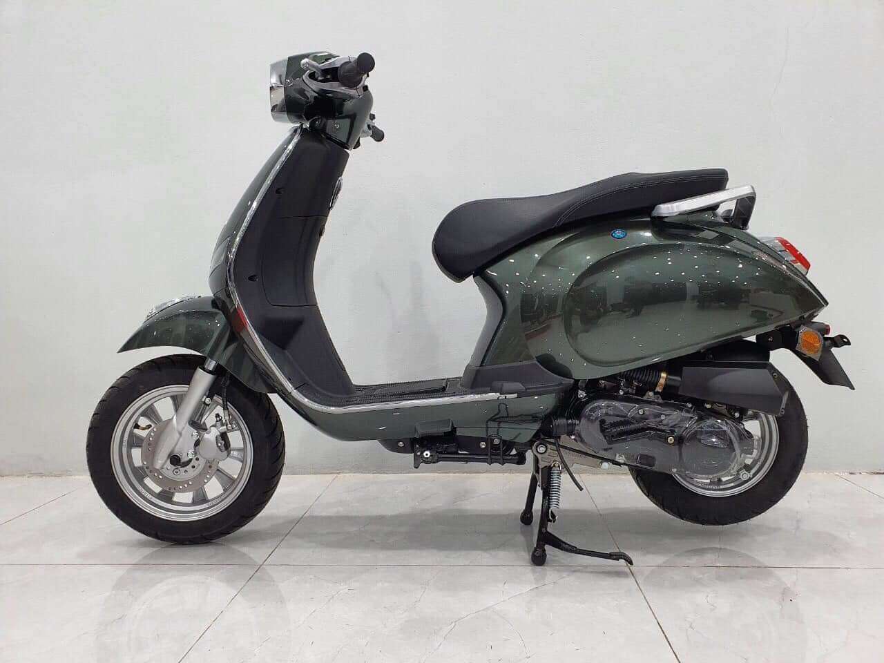 xe 50cc jvc vespa platinum