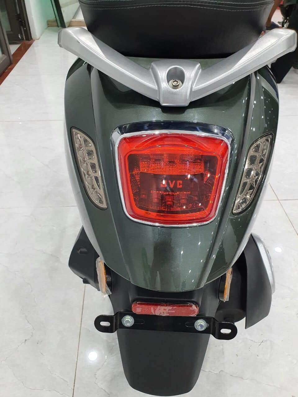 đèn xe jvc vespa platinum 50cc