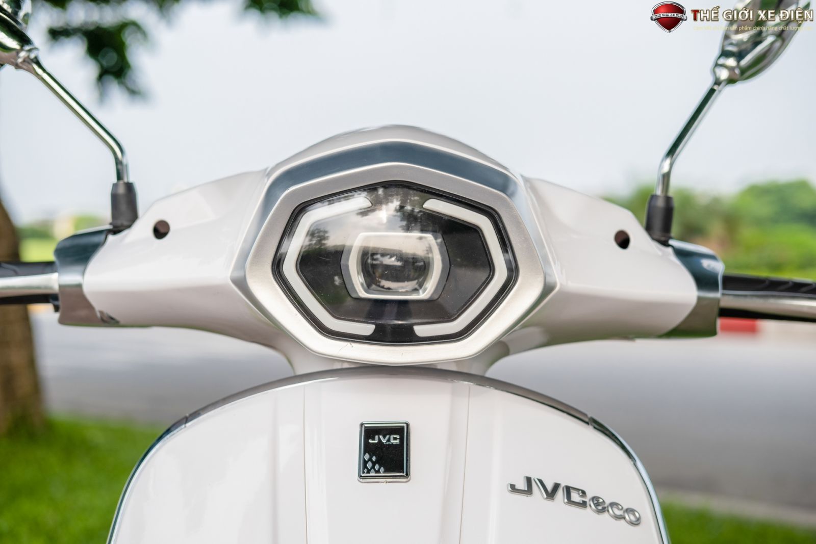 xe điện jvc vespa plus 2020