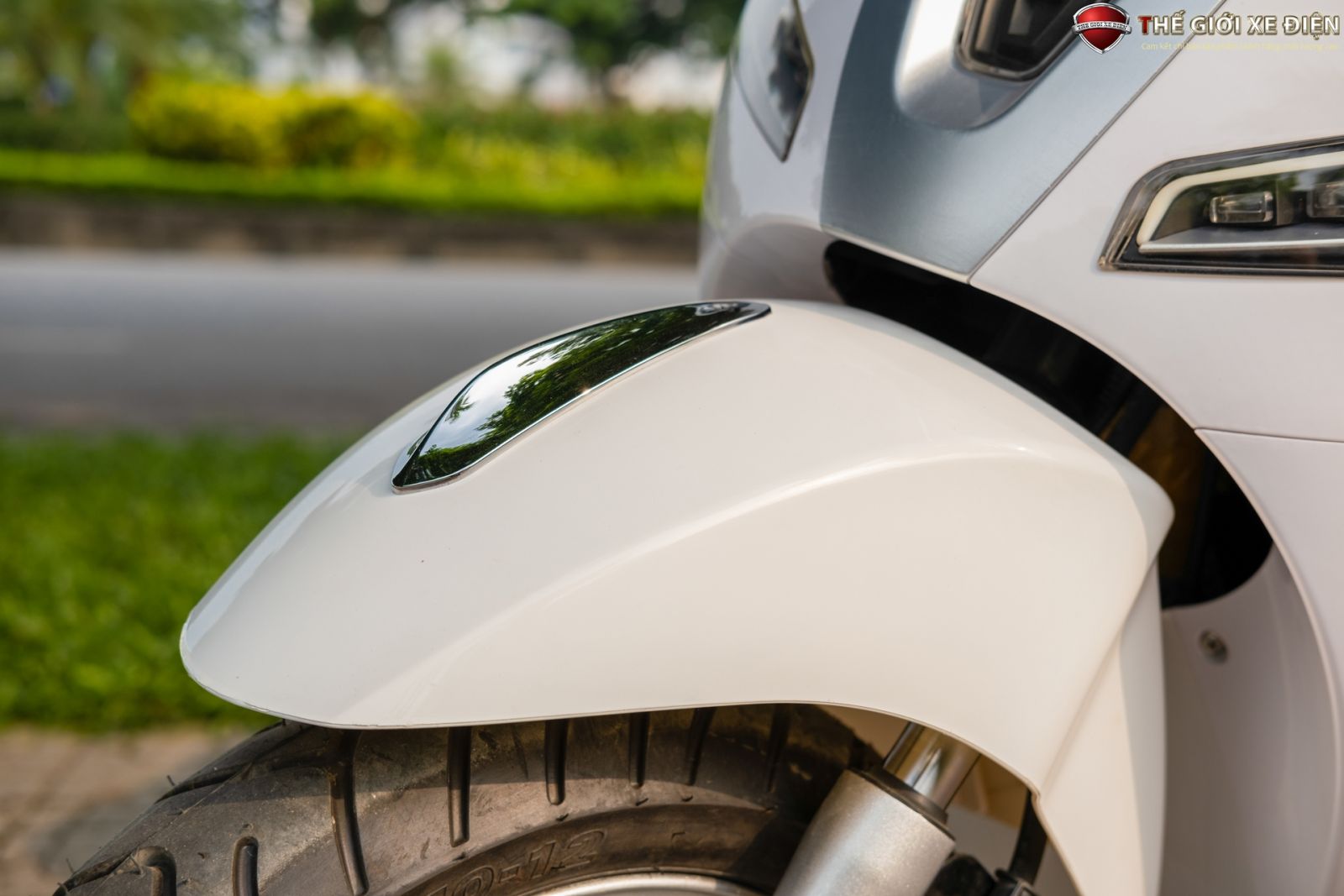 xe điện jvc vespa plus 2020