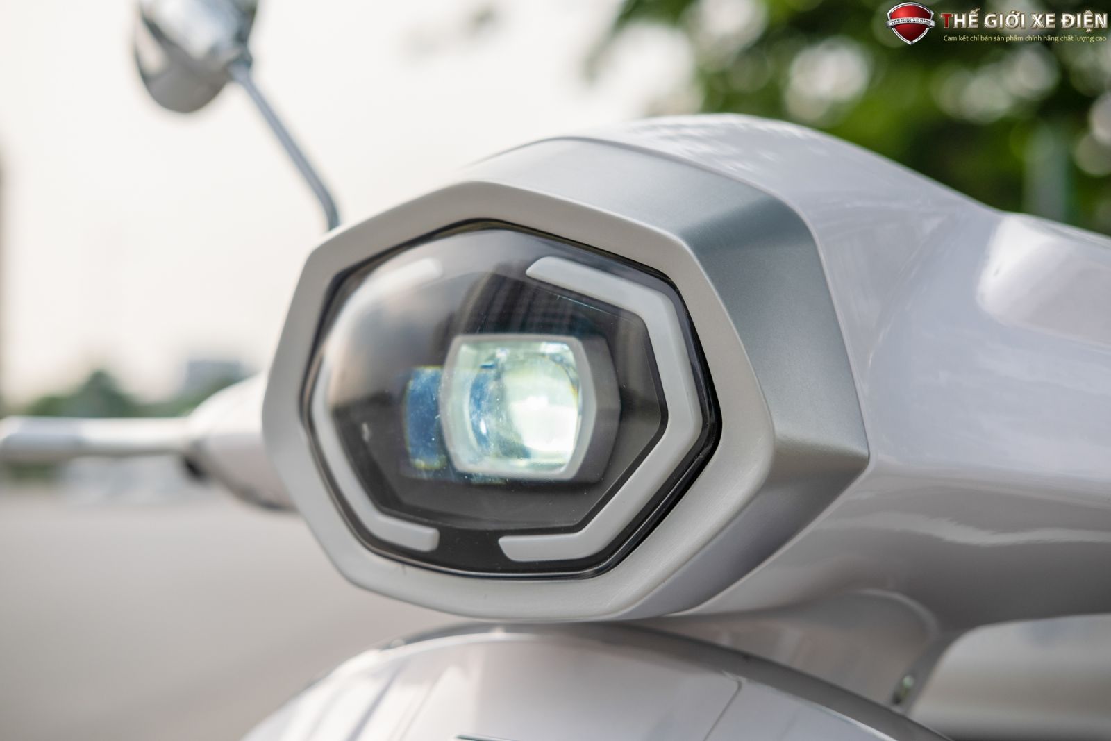 xe điện jvc vespa plus 2020