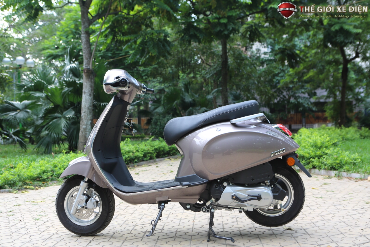 ảnh chi tiết xe ga 50cc nioshima plus