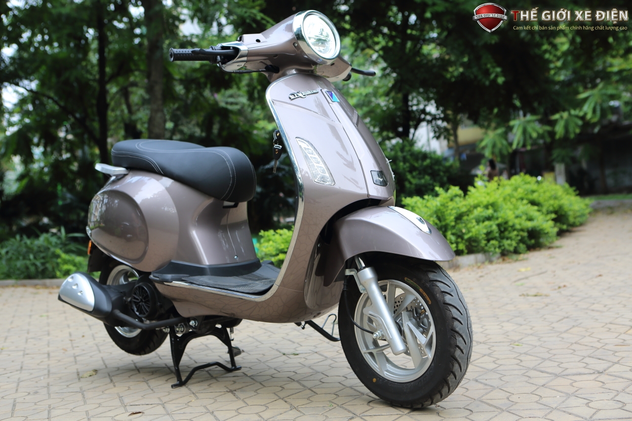 ảnh chi tiết xe ga 50cc nioshima plus