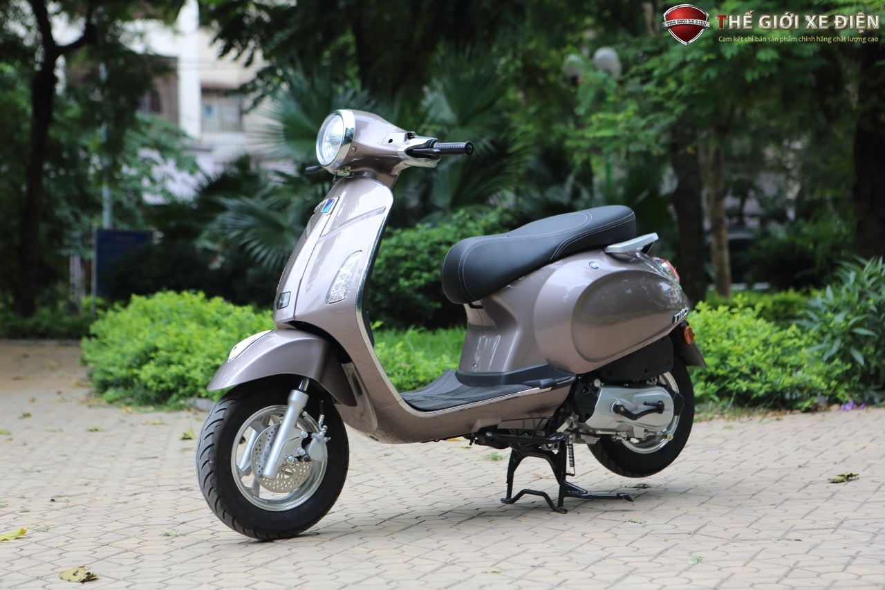 ảnh chi tiết xe ga 50cc nioshima plus