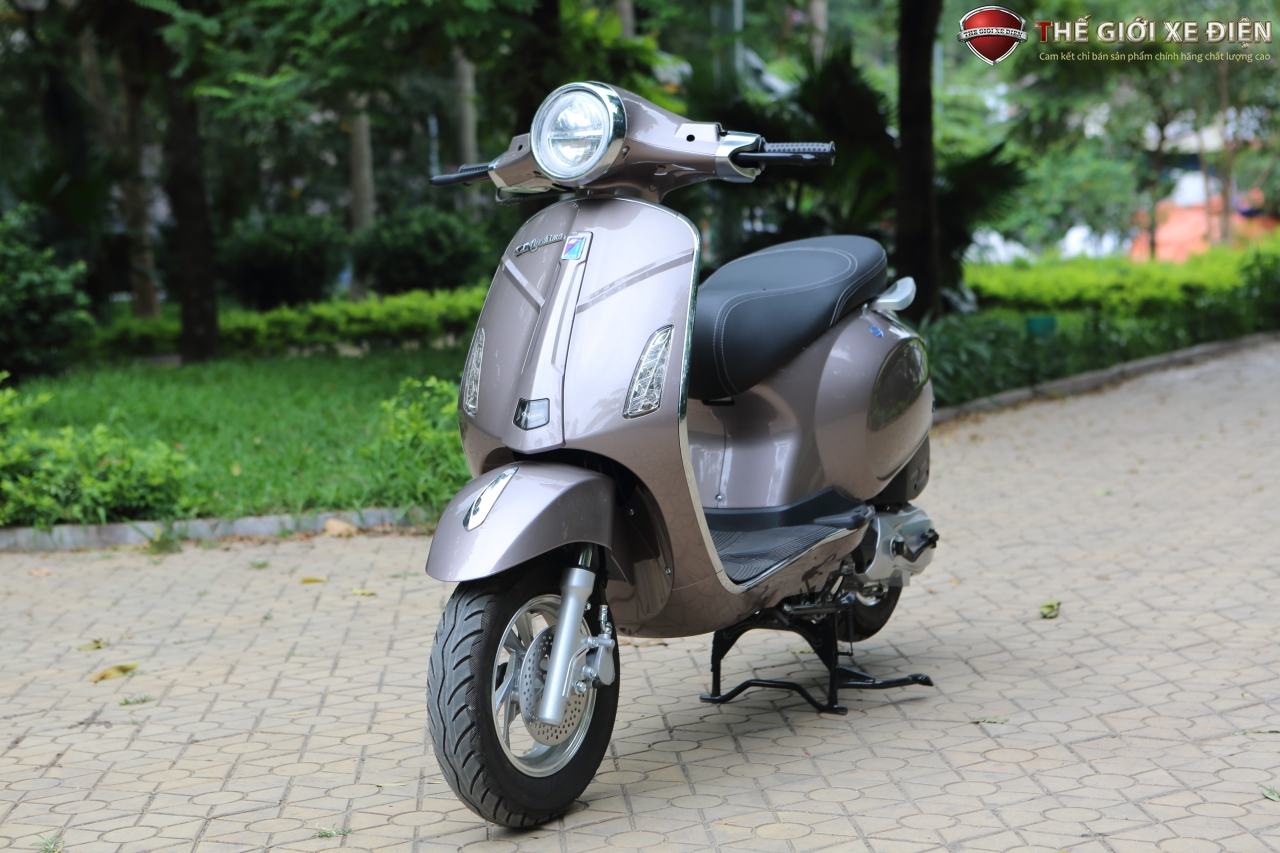 ảnh chi tiết xe ga 50cc nioshima plus