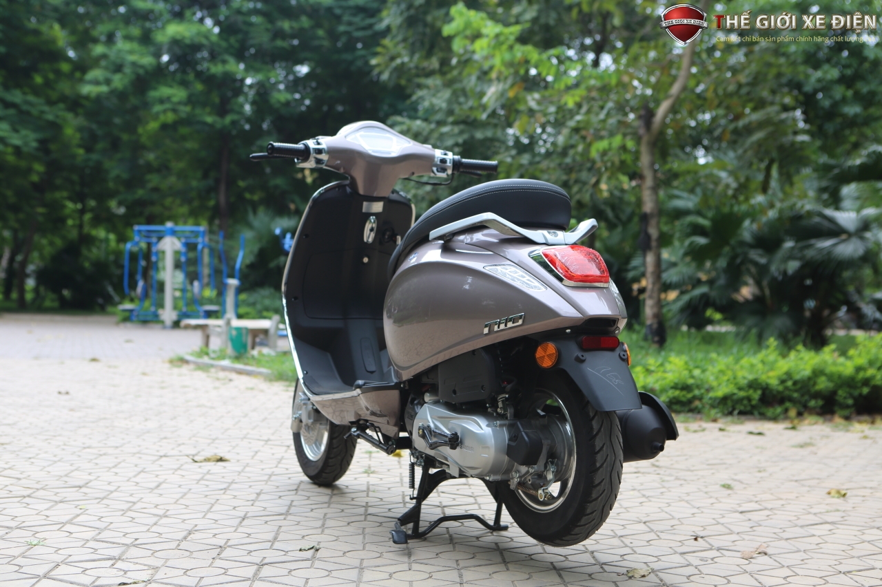 ảnh chi tiết xe ga 50cc nioshima plus