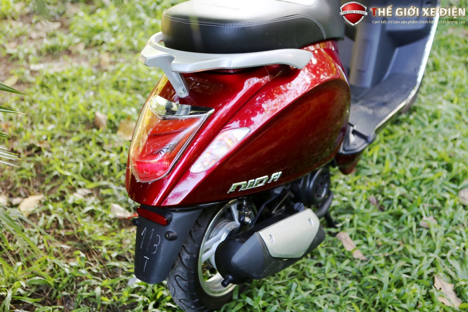 đuôi xe ga 50cc nioshima