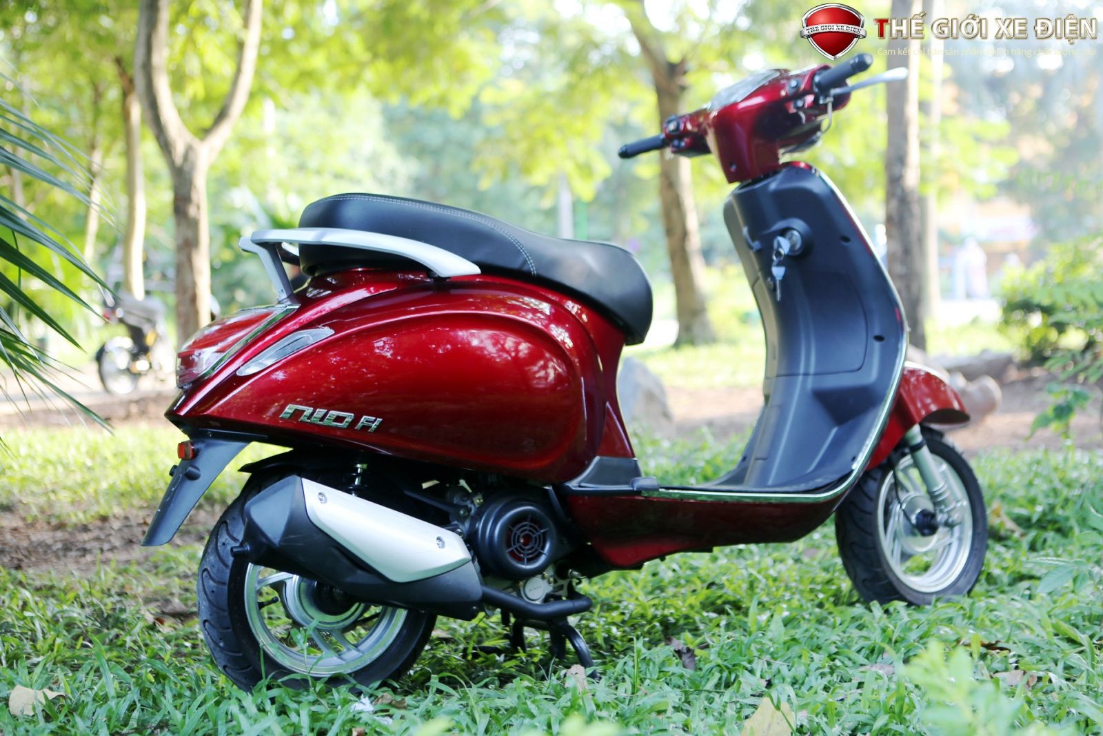 ảnh xe ga 50cc Nioshima