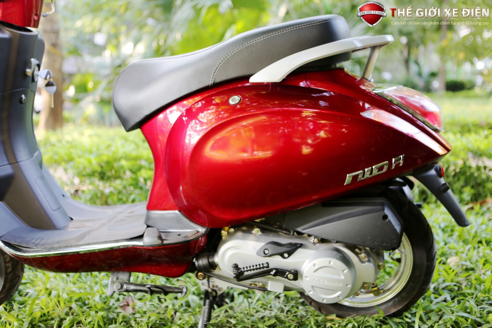 thân xe ga 50cc nioshima