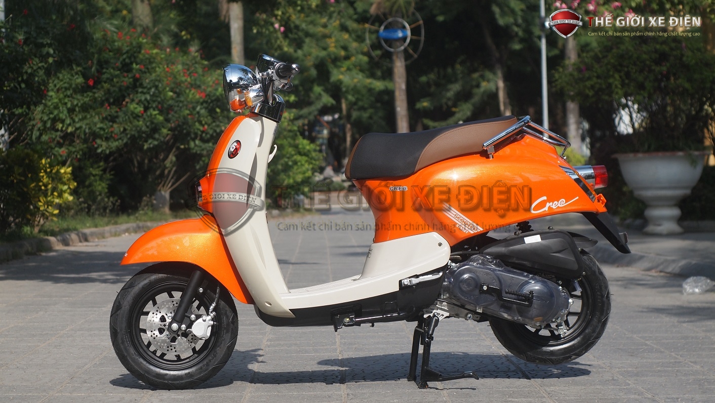 xe ga 50cc hyosung