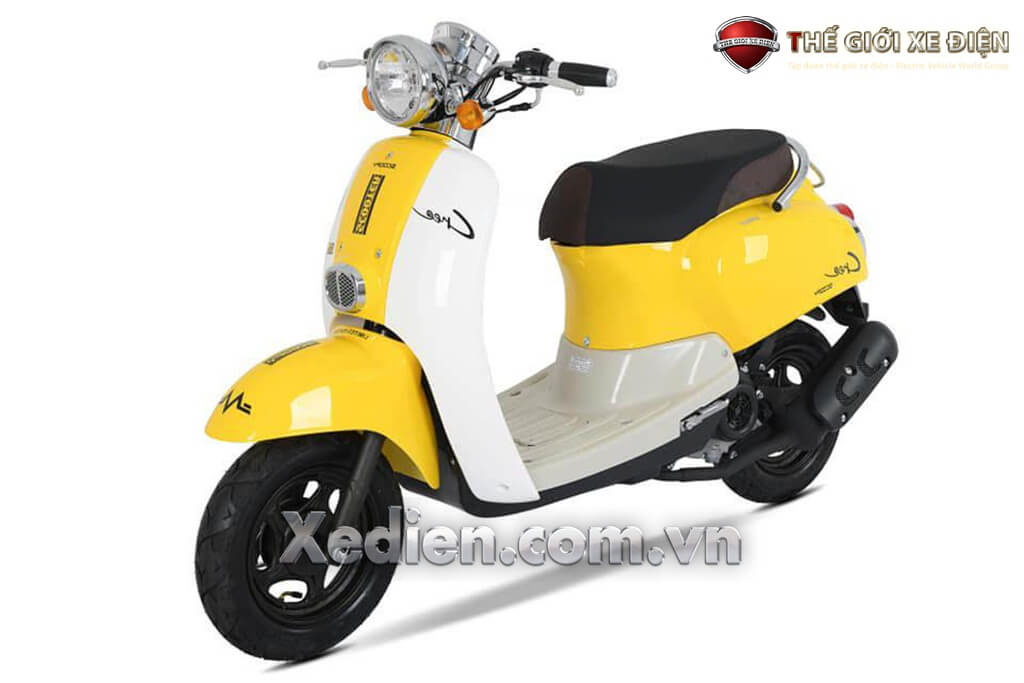 Ảnh Xe Ga 50cc Crea Hyosung 