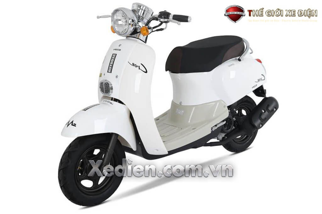 Ảnh Xe Ga 50cc Crea Hyosung 