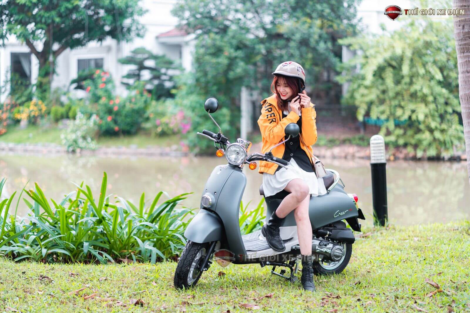 cốp xe creer 50cc dibao