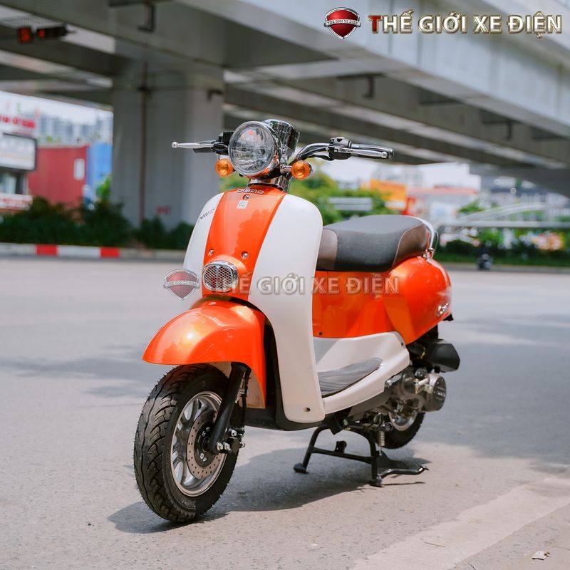 ảnh màu xe creer 50cc dibao