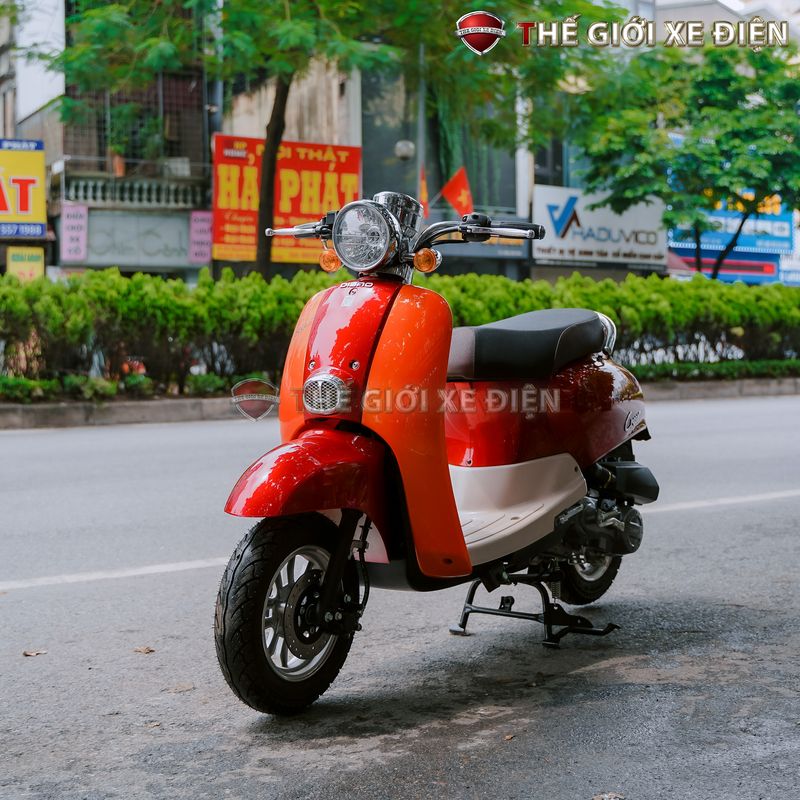 ảnh màu xe creer 50cc dibao