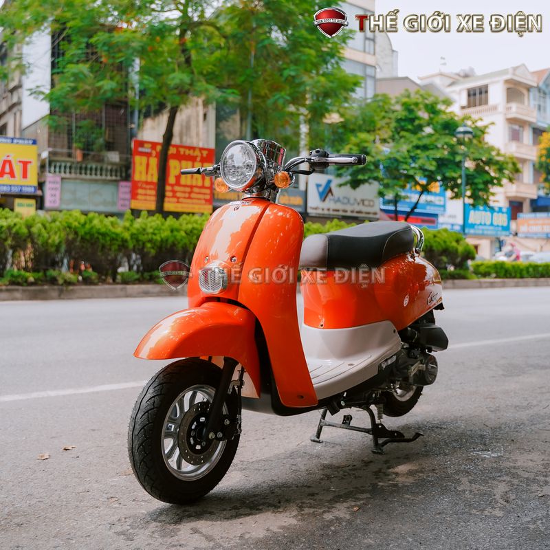 ảnh màu xe creer 50cc dibao