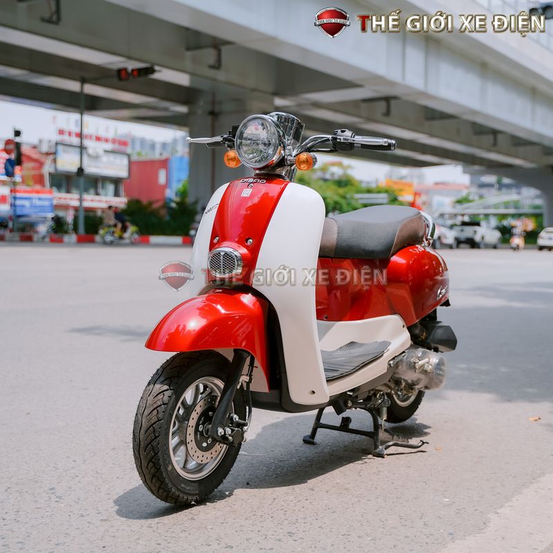 ảnh màu xe creer 50cc dibao