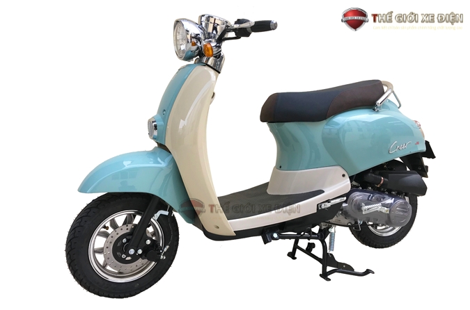 ảnh màu xe creer 50cc dibao