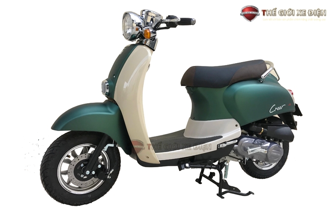 ảnh màu xe creer 50cc dibao