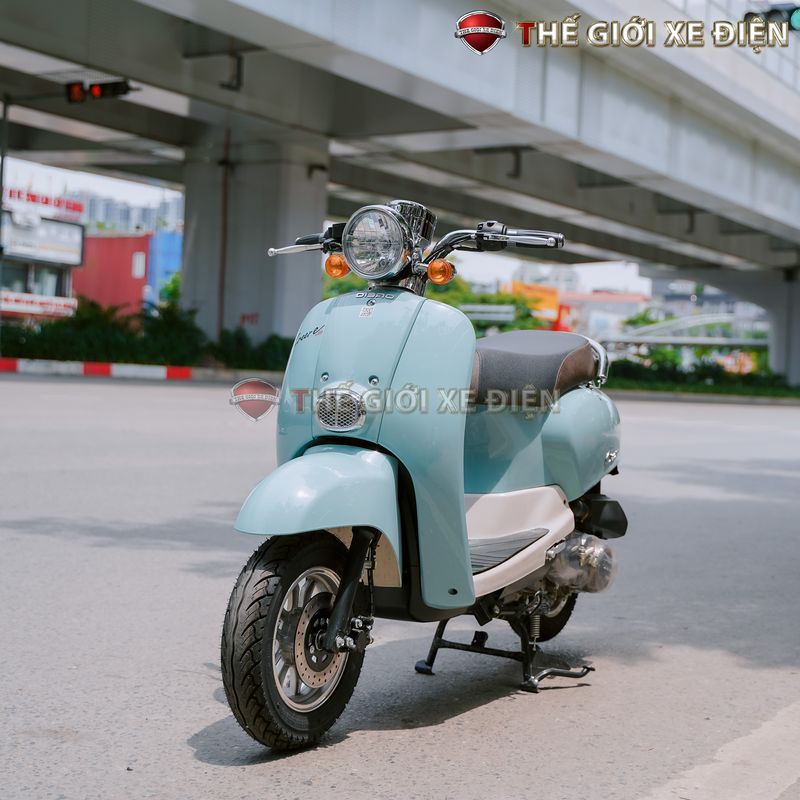 ảnh màu xe creer 50cc dibao