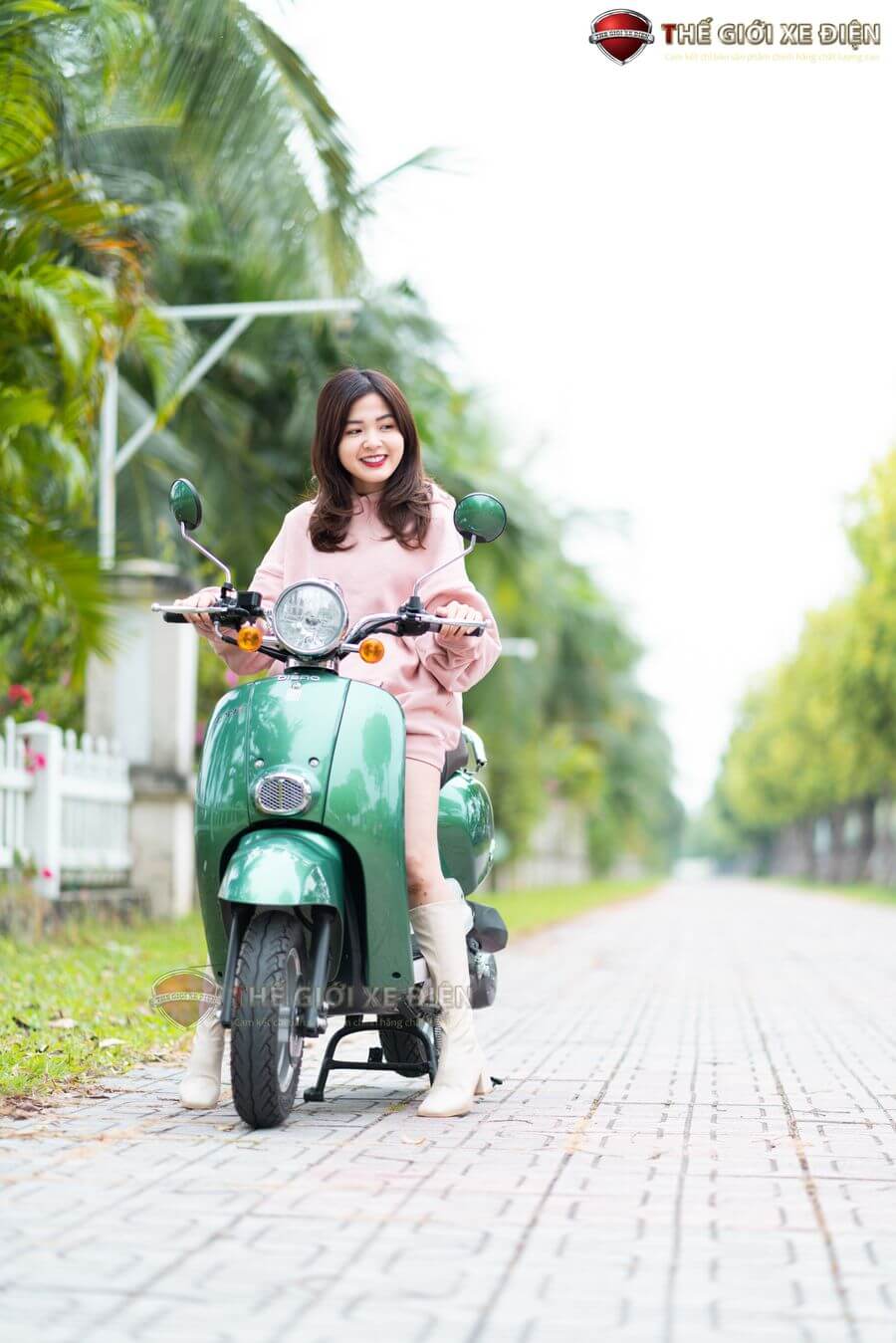 creer 50cc dibao ngoại cảnh