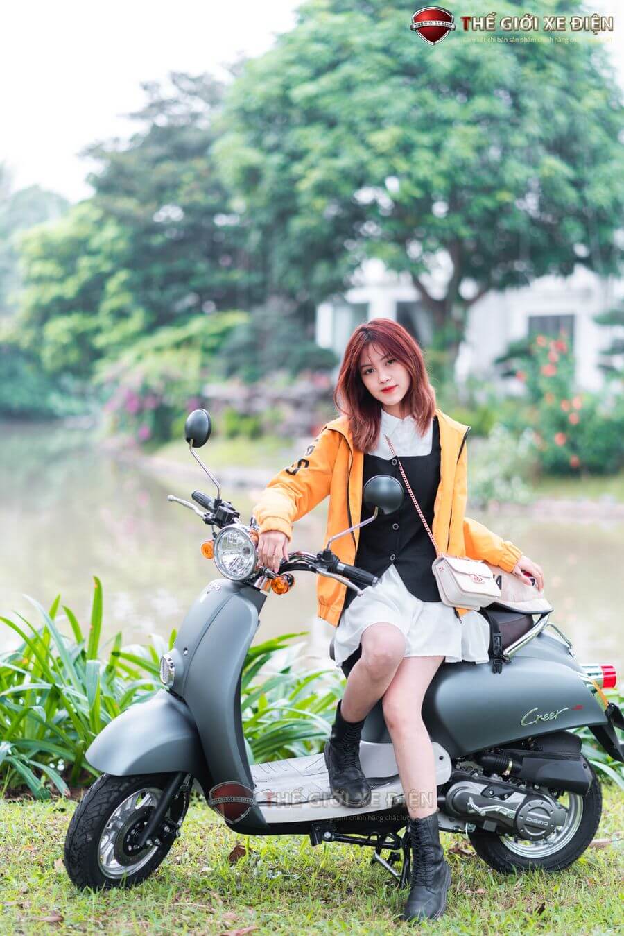 creer 50cc dibao ngoại cảnh