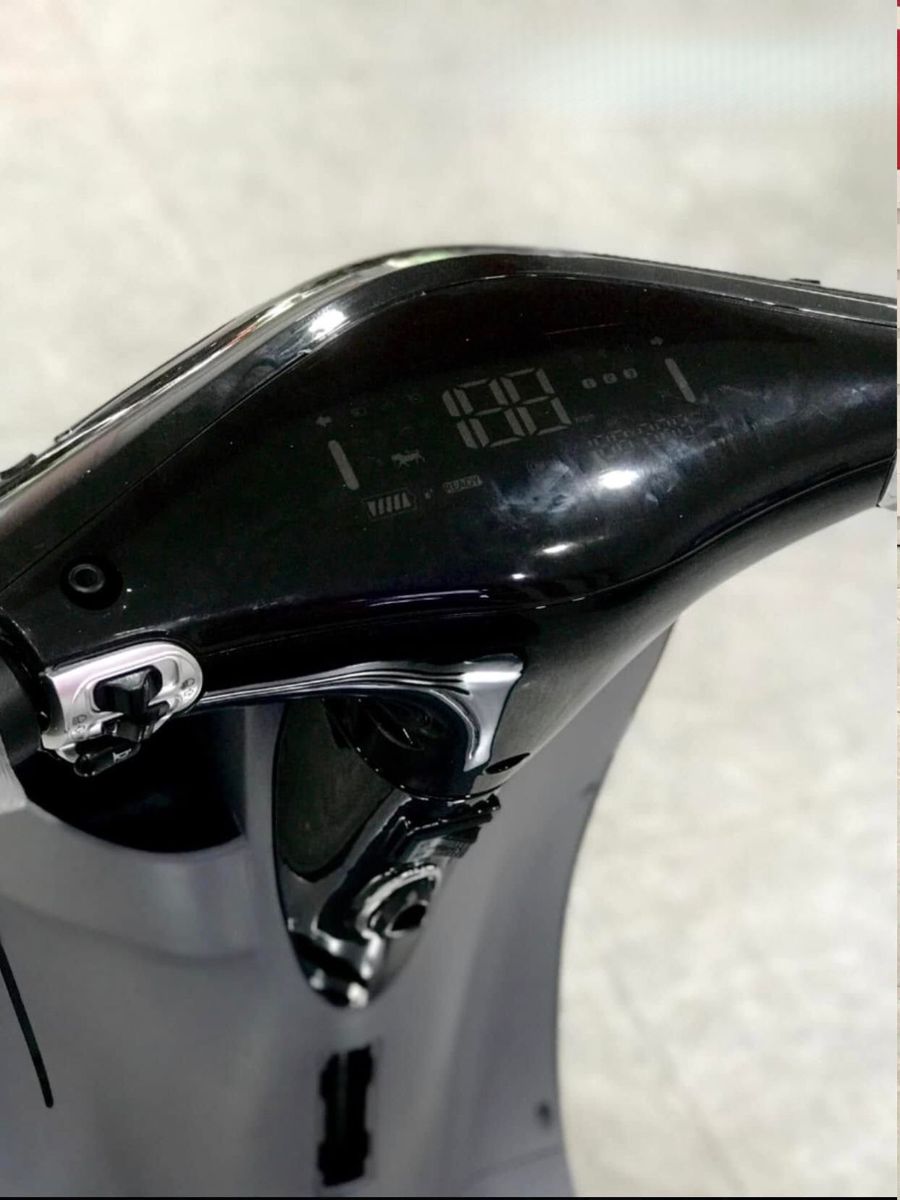 xe máy điện dibao gogo crown